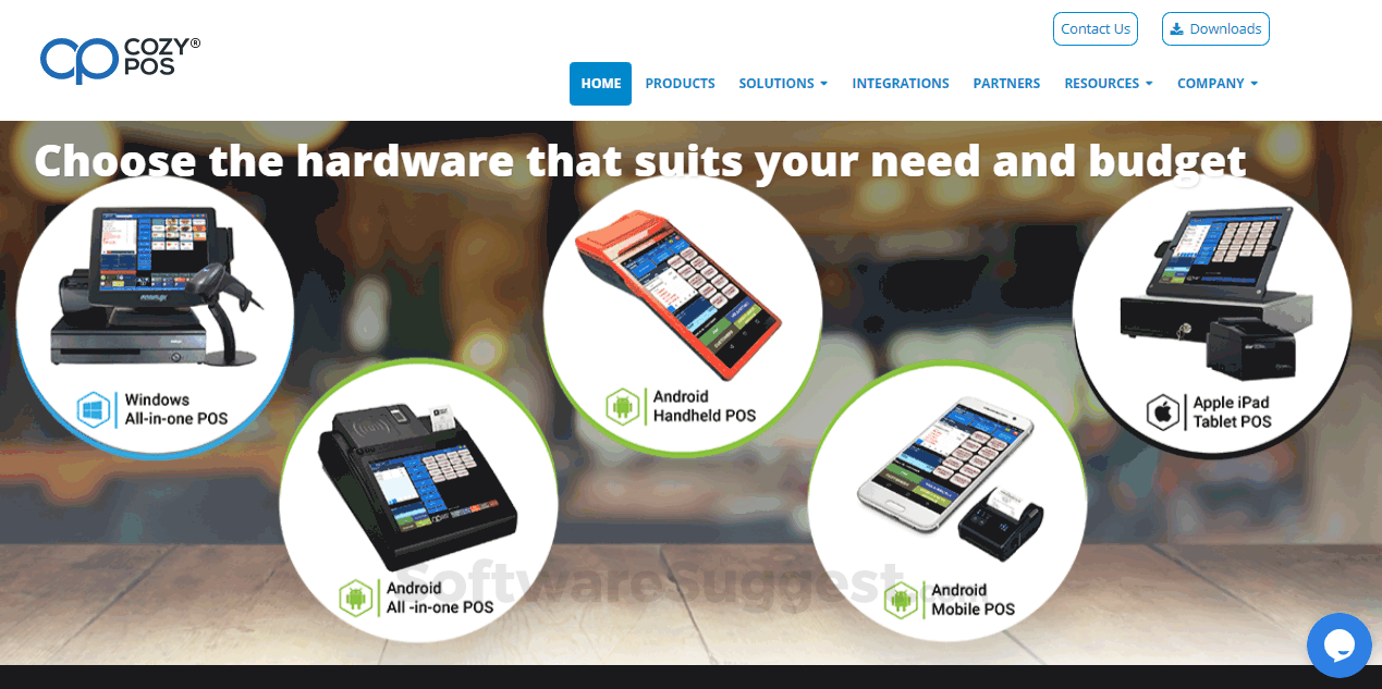 Restaurant Pro Express (RPE) Screenshot1
